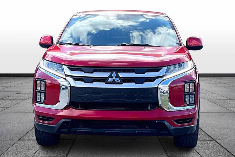 2022 Mitsubishi Outlander SE