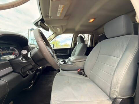 2014 RAM 1500 Express