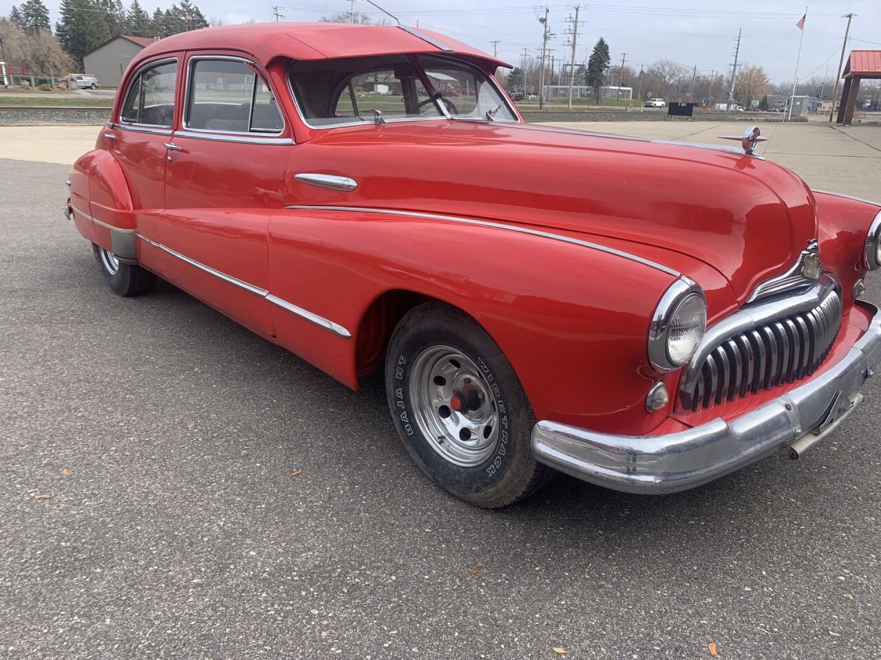 1948 Buick Special 7