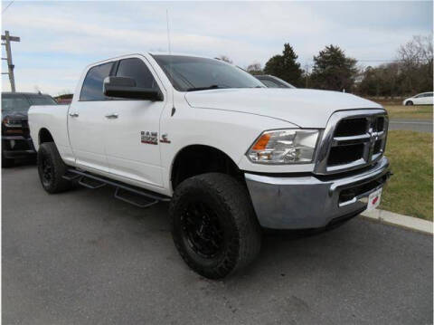 2018 RAM 2500