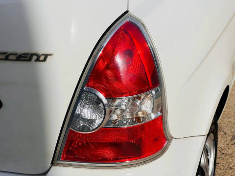 2010 Hyundai Accent GS