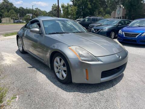 2004 Nissan 350Z for sale at Popular Imports Auto Sales - Popular Imports-InterLachen in Interlachehen FL