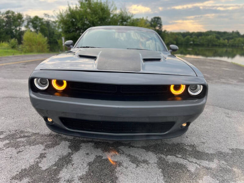 2017 Dodge Challenger GT