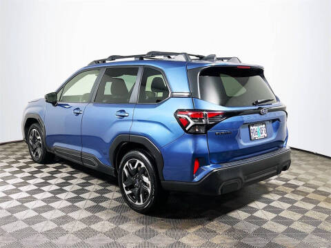 2025 Subaru Forester Limited