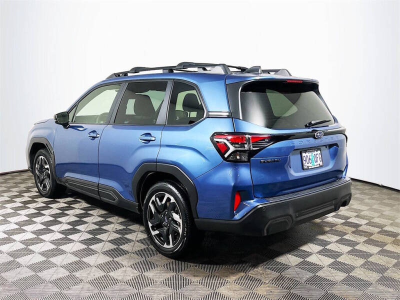 2025 Subaru Forester Limited