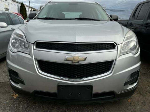 2015 Chevrolet Equinox for sale at Prince's Auto Outlet in Pennsauken NJ