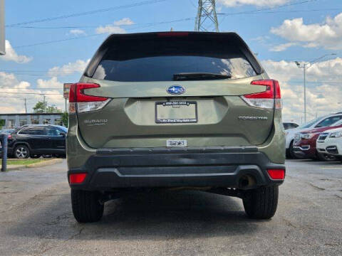 2019 Subaru Forester Premium