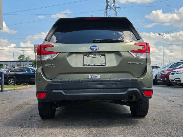 2019 Subaru Forester Premium