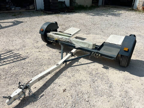 2021 STEHL ST80TD DOLLY