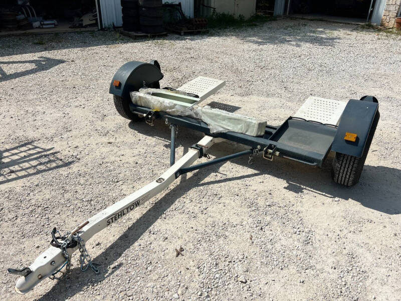 2021 STEHL ST80TD DOLLY