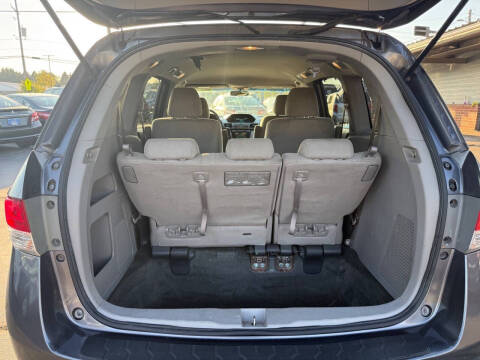 2016 Honda Odyssey EX