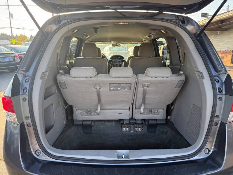 2016 Honda Odyssey EX
