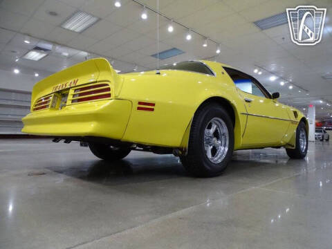 1976 Pontiac Firebird