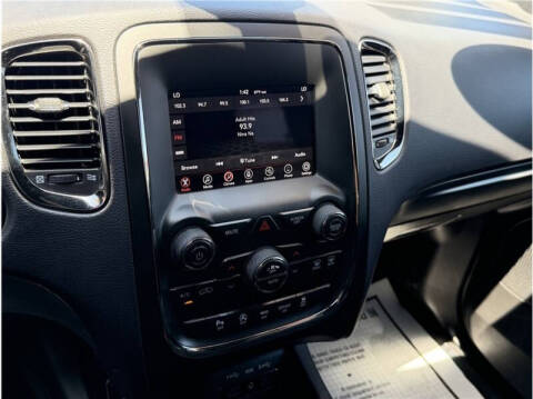 2019 Dodge Durango