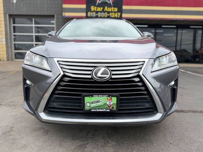 2018 Lexus RX 350