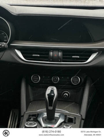 2023 Alfa Romeo Stelvio