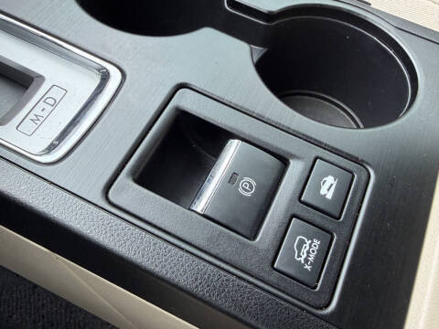 2017 Subaru Outback 2.5i