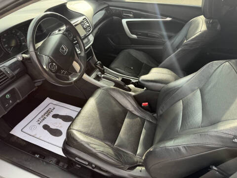 2014 Honda Accord EX-L
