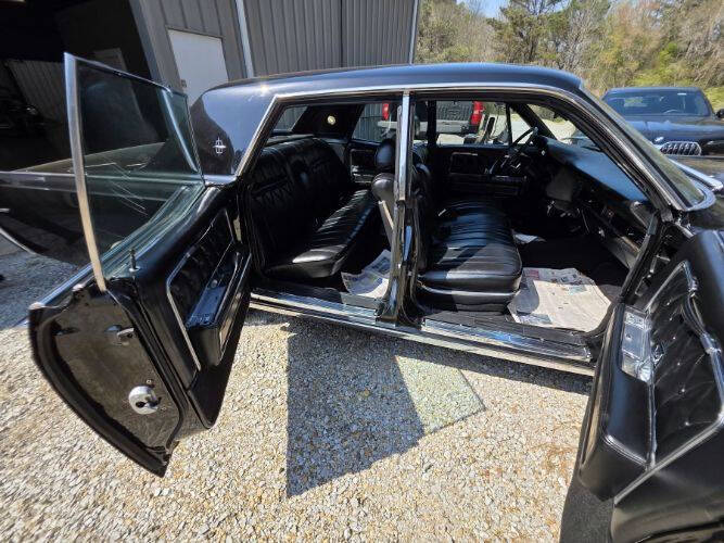 1969 Lincoln Continental