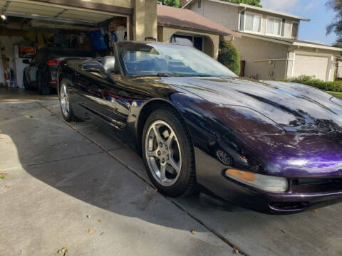 2002 Chevrolet Corvette