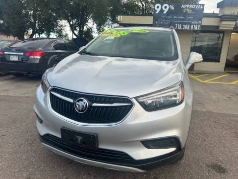 2019 Buick Encore Preferred