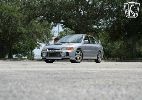 1996 Mitsubishi Lancer