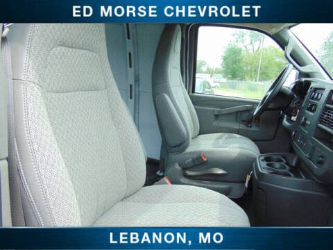 2025 Chevrolet Express 3500