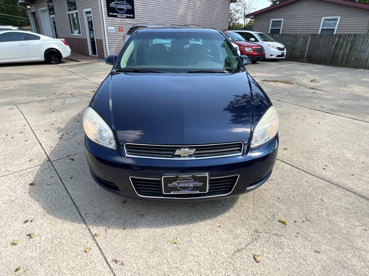 2008 Chevrolet Impala for sale at Auto Connection in Waterloo, IA