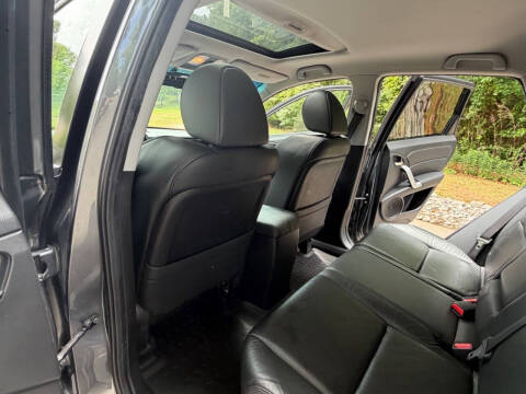 2008 Acura RDX SH-AWD w/Tech