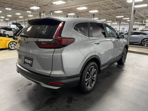 2020 Honda CR-V EX-L