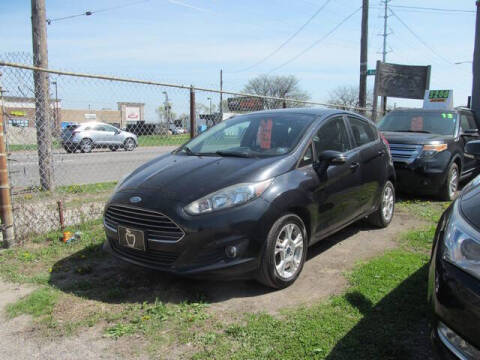 2015 Ford Fiesta SE