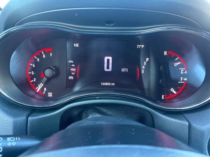 2020 Dodge Durango GT