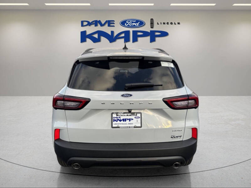 2026 Ford Escape ST-Line
