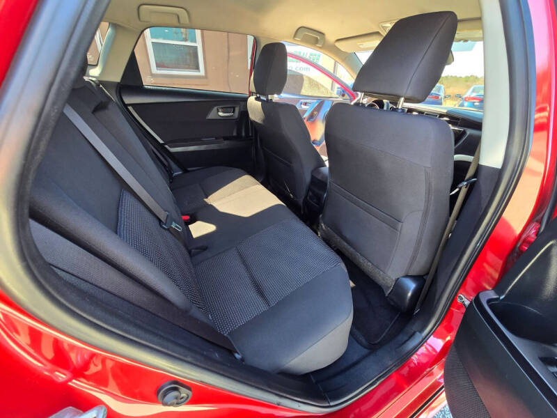 2017 Toyota Corolla iM