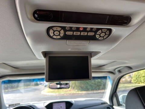 2011 Honda Pilot Touring