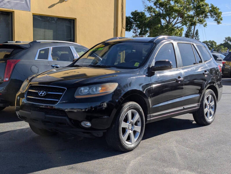 2008 Hyundai Santa Fe Limited's photo