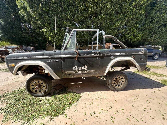 1973 Ford Bronco