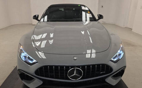 2023 Mercedes-Benz SL-Class AMG SL 63