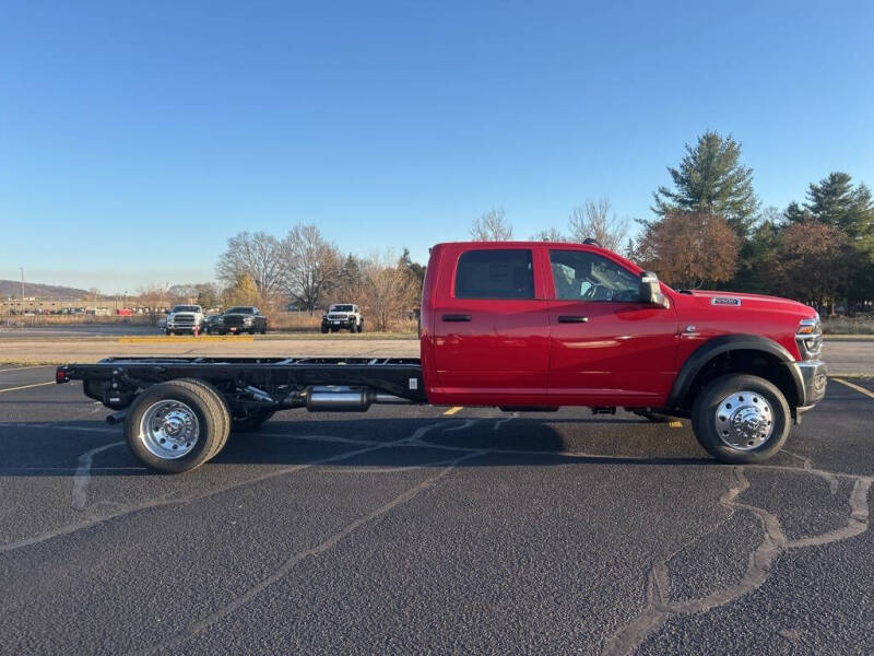 2026 RAM 5500