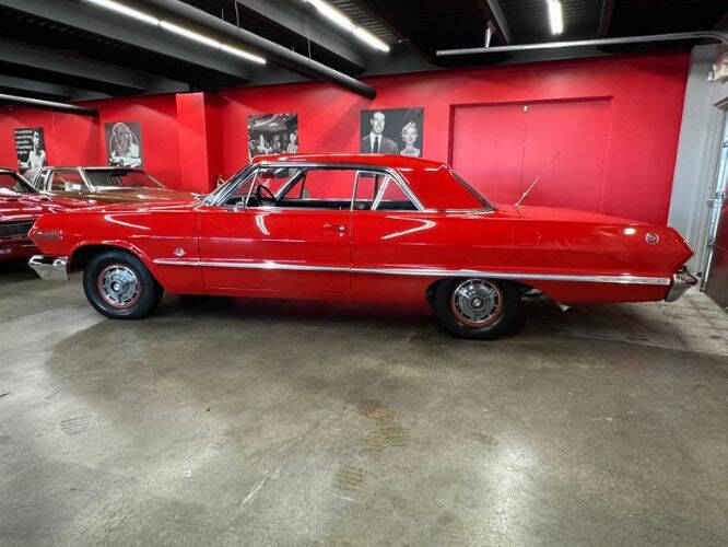 1965 Chevrolet Impala