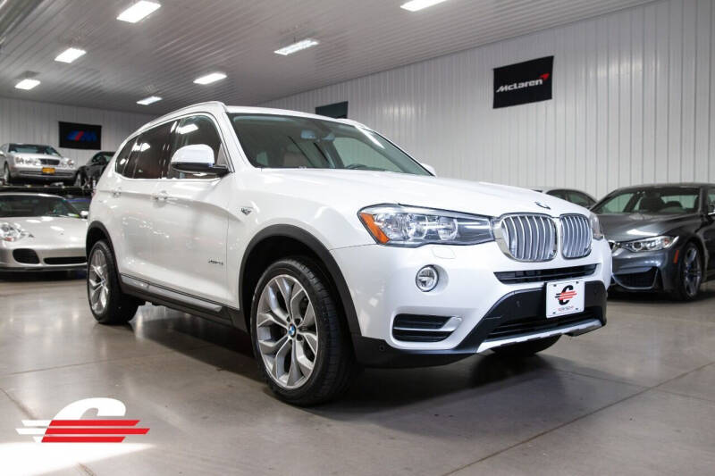 2016 BMW X3 for sale at Cantech Automotive in North Syracuse NY