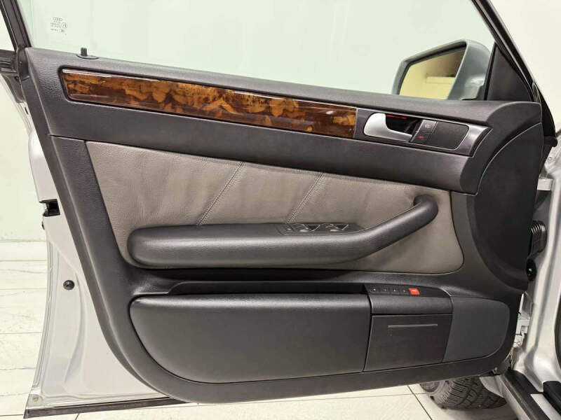 2004 Audi Allroad quattro