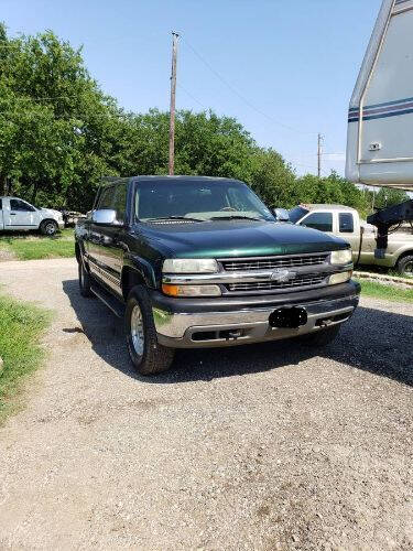 2001 Chevrolet Silverado 1500 SS Classic