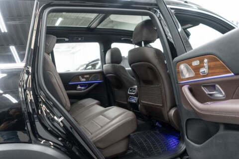 2022 Mercedes-Benz GLS GLS 450