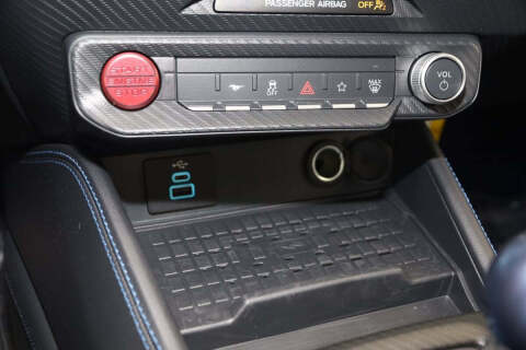 2024 Ford Mustang Dark Horse