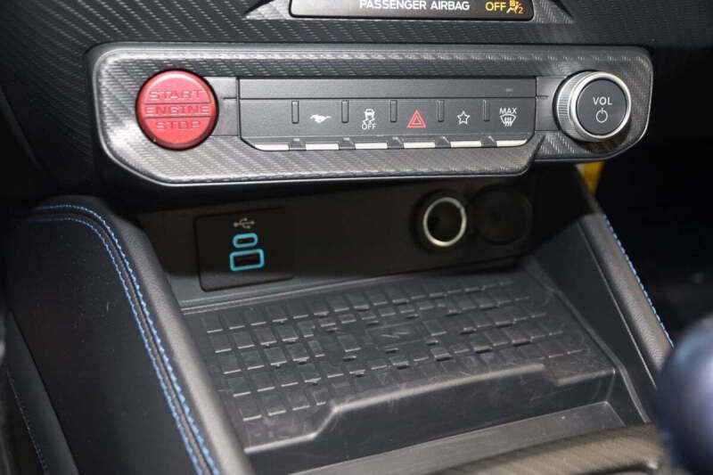 2024 Ford Mustang Dark Horse