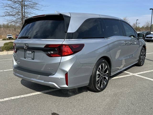 2026 Honda Odyssey Elite