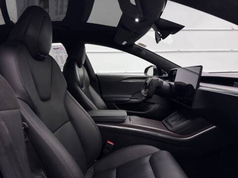 2023 Tesla Model S Standard Range