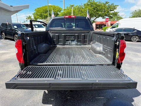 2016 Toyota Tundra SR5