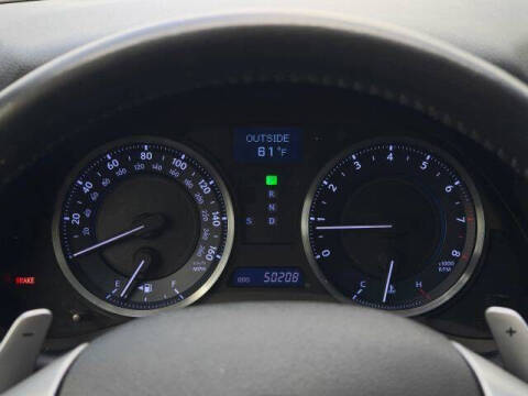 2012 Lexus IS 250